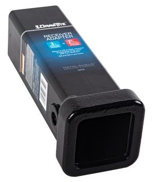 Draw-Tite Trailer Hitch Receiver Adapter